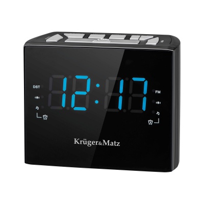 Rádiobudík Kruger&Matz KM0821 Rádiobudík Kruger&Matz KM0821