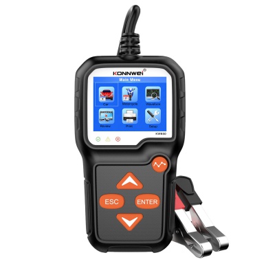 Tester batérii Konnwei KW650 Tester batérii Konnwei KW650