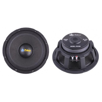 Repro. DBS PS-1205 12" 350W -8 Repro. DBS PS-1205 12" 350W -8
