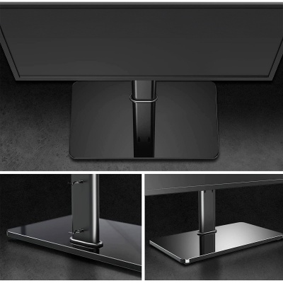 Držiak LCD TV 32 - 55" univerzálny čierny Držiak LCD TV 32 - 55" univerzálny čierny