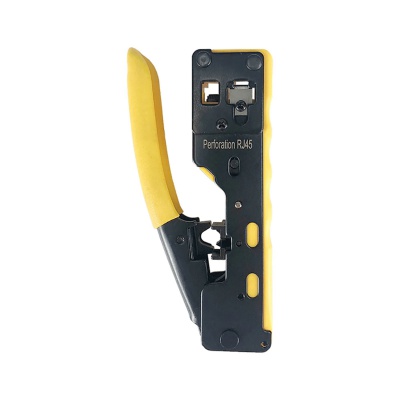 Kliešte krimpovacie RJ45 HT-7088 E6059 CAT7 EUROKOMP Kliešte krimpovacie RJ45 HT-7088 E6059 CAT7 EUROKOMP