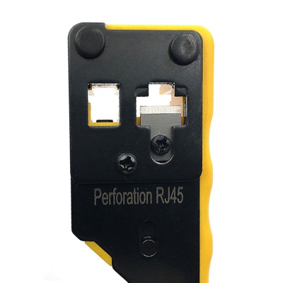 Kliešte krimpovacie RJ45 HT-7088 E6059 CAT7 EUROKOMP Kliešte krimpovacie RJ45 HT-7088 E6059 CAT7 EUROKOMP