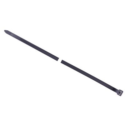 Sťahovacie pásiky čierne 9mm/75cm(10ks) Sťahovacie pásiky čierne 9mm/75cm(10ks)