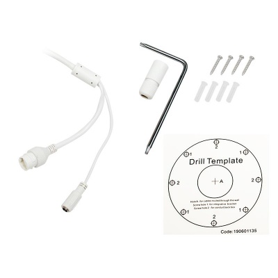 Kamera IP tubusová Hikvision 2MP 2,8-12 HWI-B620H-Z Kamera IP tubusová Hikvision 2MP 2,8-12 HWI-B620H-Z