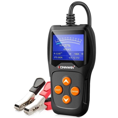 Tester batérii Konnwei KW600 Tester batérii Konnwei KW600
