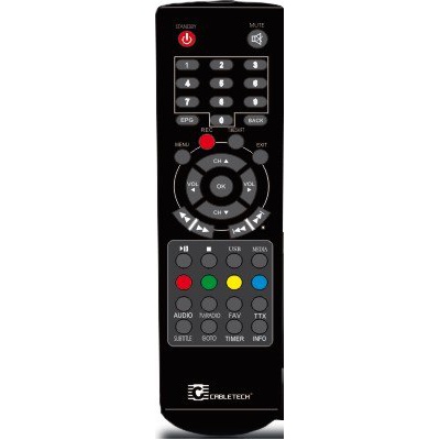 Diaľkové ovládanie URZ0090 DVB-T Diaľkové ovládanie URZ0090 DVB-T