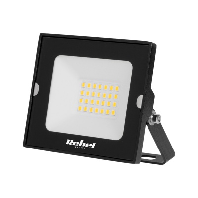 LED Reflektor 20W 6500K Rebel