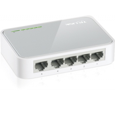 Switch TP-LINK TL-SF1005D 5 portov, 10/100Mb/ Switch TP-LINK TL-SF1005D 5 portov, 10/100Mb/