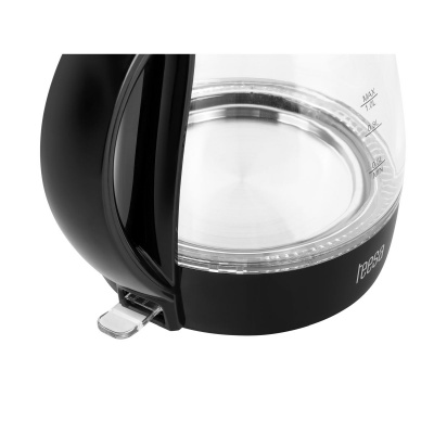 Rýchlovarná kanvica TEESA 1L 1630W čierna Rýchlovarná kanvica TEESA 1L 1630W čierna