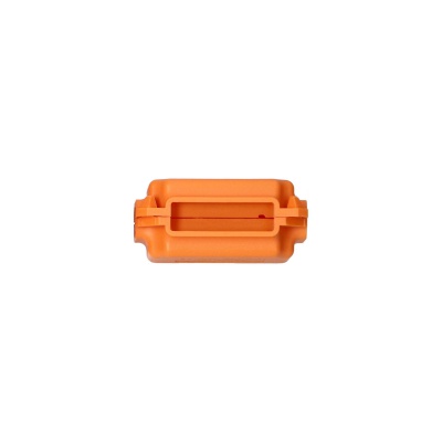 Gél box na vodotesné spájanie káblov IP X8, 28x45x19mm, 4ks