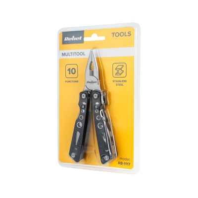 Multitool multifunkčné náradie REBEL Multitool multifunkčné náradie REBEL