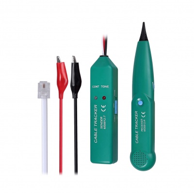Tester káblov Mastech MS6812 Tester káblov Mastech MS6812
