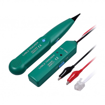 Tester káblov Mastech MS6812 Tester káblov Mastech MS6812