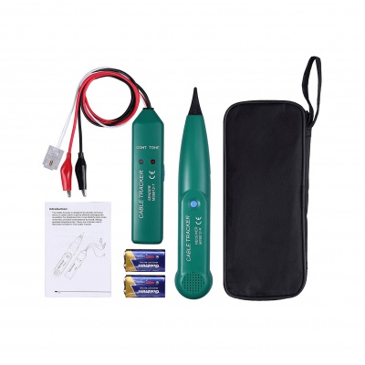Tester káblov Mastech MS6812 Tester káblov Mastech MS6812