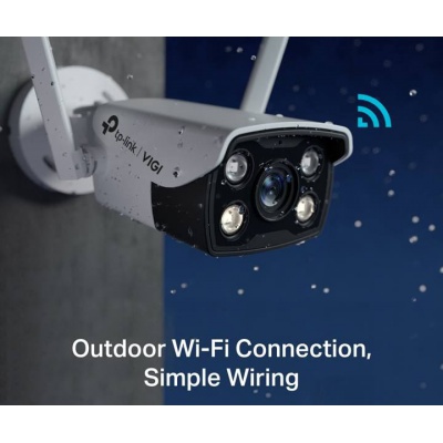 Kamera WI-FI TP-LINK C340W tubusová 4Mpx VIGI