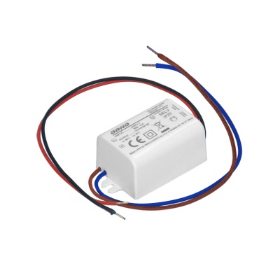 Napájací zdroj MINI 12V DC, 6W, IP20 Napájací zdroj MINI 12V DC, 6W, IP20