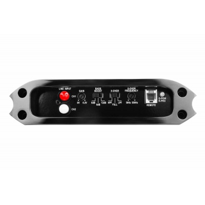 Autozosilňovač Peiying Basic PY-B2C110R 2 kanály Autozosilňovač Peiying Basic PY-B2C110R 2 kanály