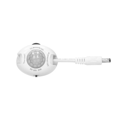 Senzor pohybu k LED pásom, stmievač, 12-24V