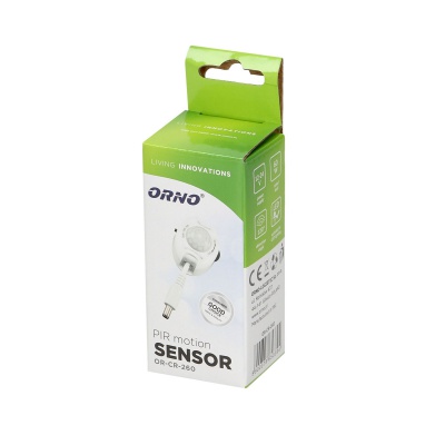 Senzor pohybu k LED pásom, stmievač, 12-24V