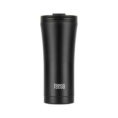 Termohrnček TEESA 500ml čierny Termohrnček TEESA 500ml čierny