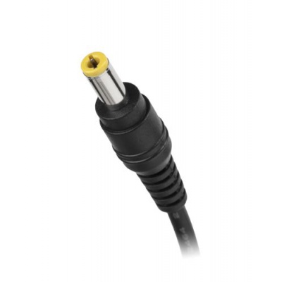 Konek.s káb. 5,5/2,5 (16V/4,5A)žltý Konek.s káb. 5,5/2,5 (16V/4,5A)žltý