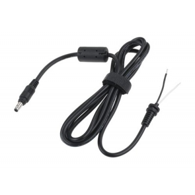 Konek.s káb. 4,75+4,2/1,6 (18,5V/3,5A) čierny Konek.s káb. 4,75+4,2/1,6 (18,5V/3,5A) čierny