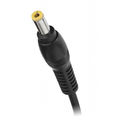 Konek.s káb. 5,5/2,5 (19V/1,58A) čierny Konek.s káb. 5,5/2,5 (19V/1,58A) čierny