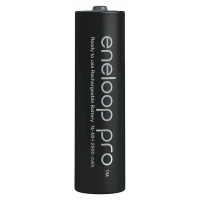 Akumulátor Ni-MH AA PANASONIC ENELOOP PRO 2500 mAh 4ks