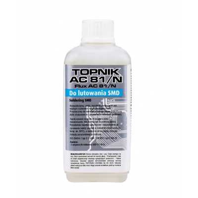 Tavidlo AC-81/N 100ml. AG