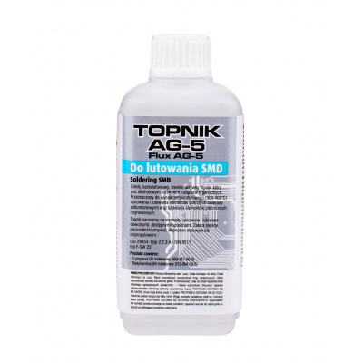 Tavidlo AG-5 100ml AG