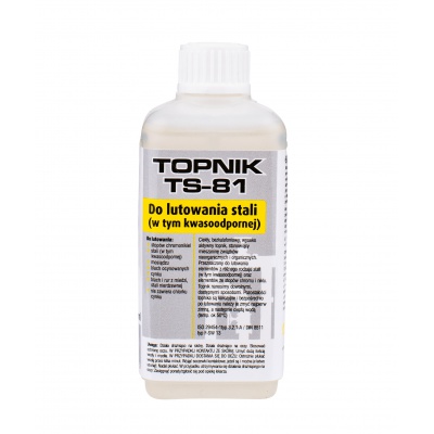 Tavidlo TS-81 100ml AG