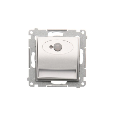 LED svietidlo Simon 54 premium so senzorom 230V 5900K strieborné