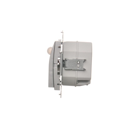 LED svietidlo Simon 54 premium so senzorom 230V 5900K strieborné