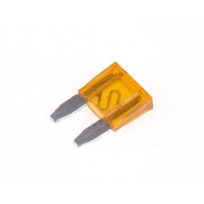 Autopoistka MINI 5A (50ks) 11x16mm Autopoistka MINI 5A (50ks) 11x16mm