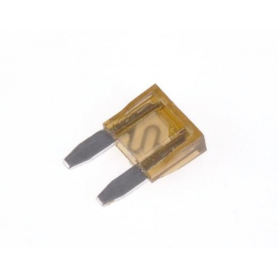 Autopoistka MINI 7,5A (50ks) 11x16mm Autopoistka MINI 7,5A (50ks) 11x16mm