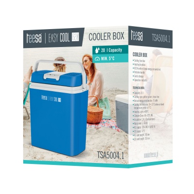 Chladiaci turistický box 20L TEESA