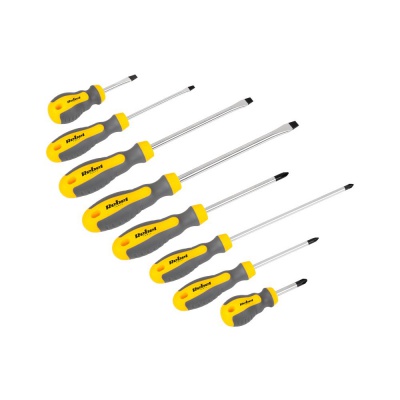 Sada skrutkovačov 8 ks, REBEL TOOLS Sada skrutkovačov 8 ks, REBEL TOOLS