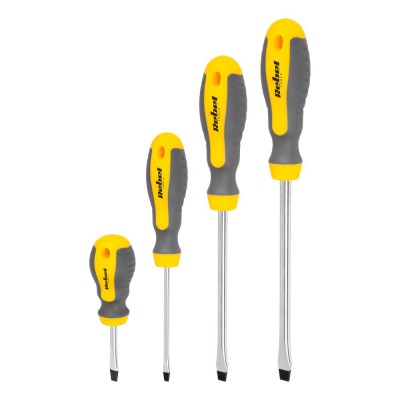 Sada skrutkovačov 8 ks, REBEL TOOLS Sada skrutkovačov 8 ks, REBEL TOOLS