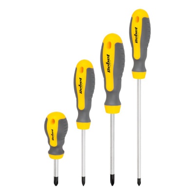 Sada skrutkovačov 8 ks, REBEL TOOLS Sada skrutkovačov 8 ks, REBEL TOOLS
