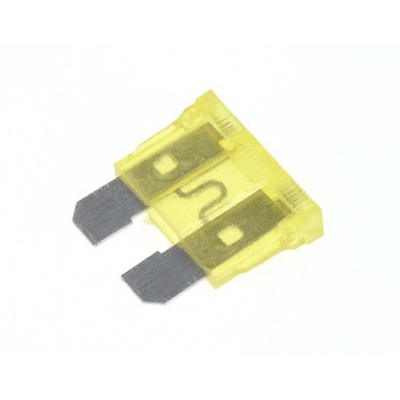 Autopoistka MIDI 20A (50ks) 19x20mm Autopoistka MIDI 20A (50ks) 19x20mm