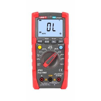 Merací prístroj  PRO UT191T UNI-T