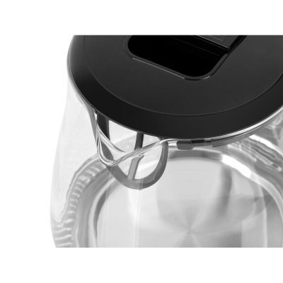 Rýchlovarná kanvica TEESA 1,7l 2200W čierna Rýchlovarná kanvica TEESA 1,7l 2200W čierna
