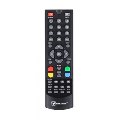 Diaľkové ovládanie URZ0083Q DVB-T Diaľkové ovládanie URZ0083Q DVB-T