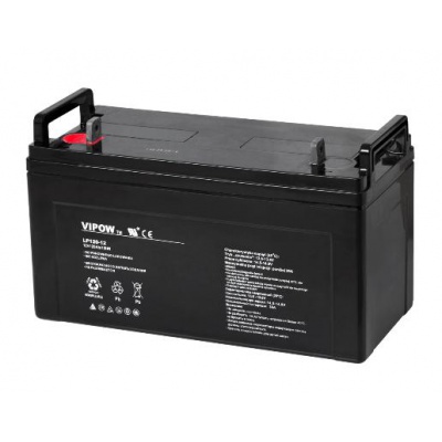 Akumulátor gélový 12V - 120Ah