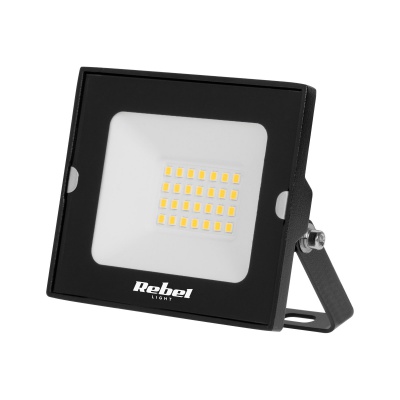 LED Reflektor 20W 4000K 230V Rebel