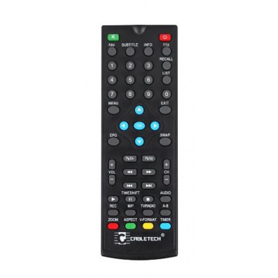 Diaľkové ovládanie URZ0195 a URZ0323M DVB-T Diaľkové ovládanie URZ0195 a URZ0323M DVB-T