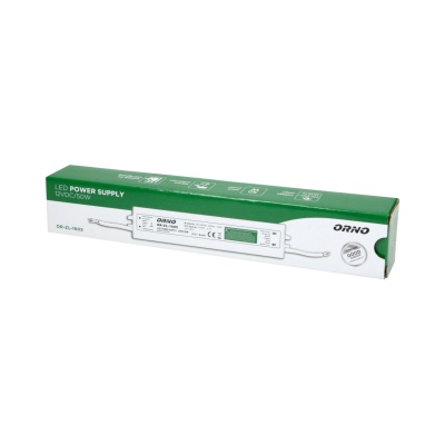 Napájací spínaný zdroj 12V, 50W, IP67