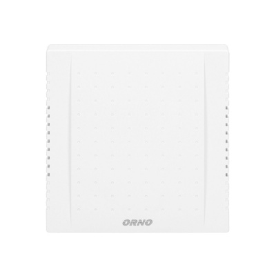 Elektromechanický zvonček QUARTO AC, 230V, biely