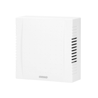 Elektromechanický zvonček QUARTO AC, 230V, biely