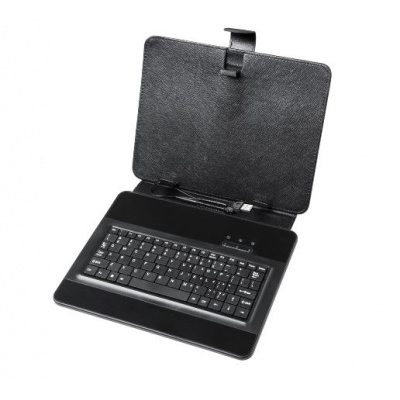 Ochr. púzdro pre tablet 9,7" s kláv. USB Ochr. púzdro pre tablet 9,7" s kláv. USB